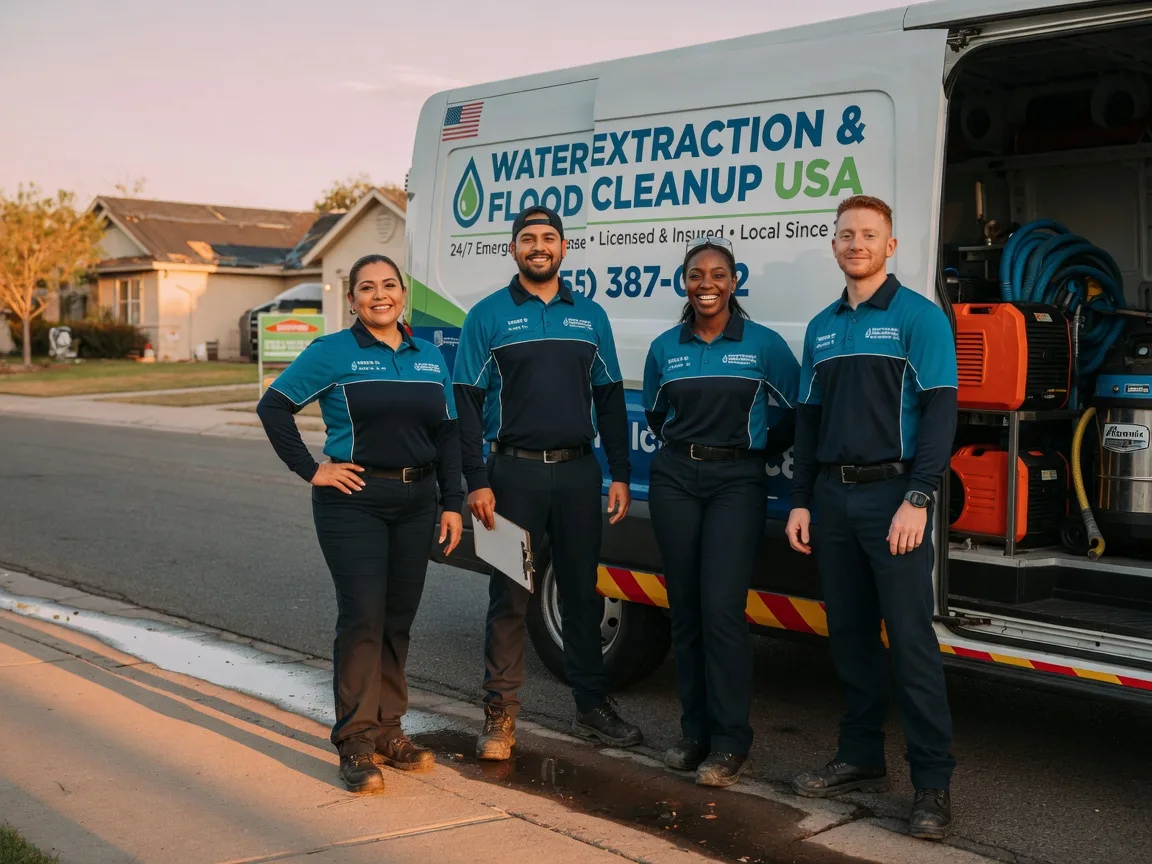 Emergency Water Extraction company in Royersford, PA