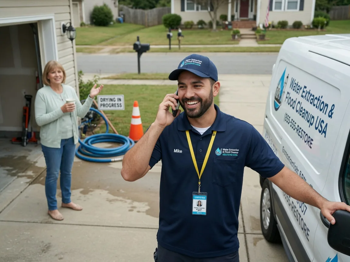 Emergency Water Extraction Royersford, PA FAQs